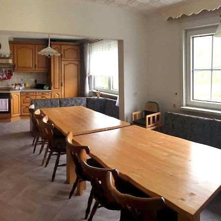 Spacious Holiday Home In Baerenstein With Garden エクステリア 写真