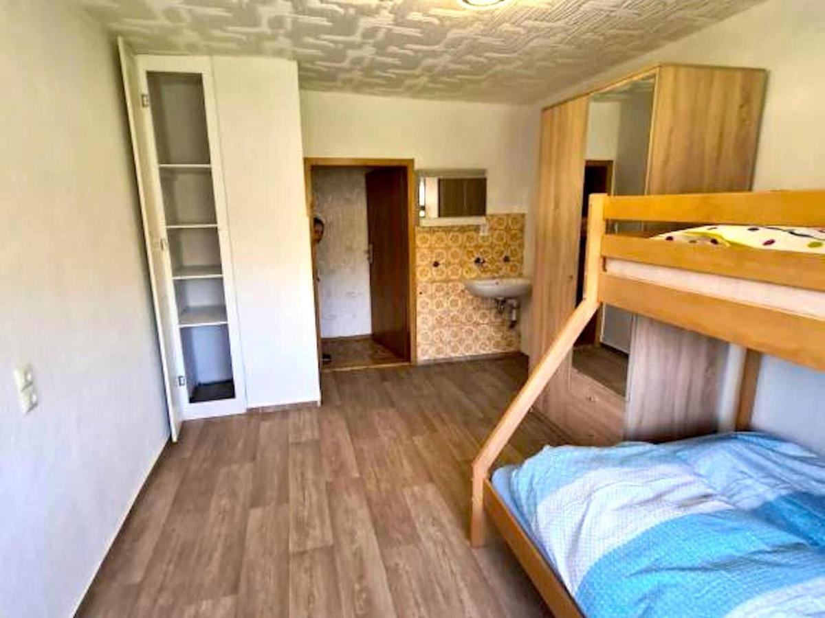 Spacious Holiday Home In Baerenstein With Garden エクステリア 写真
